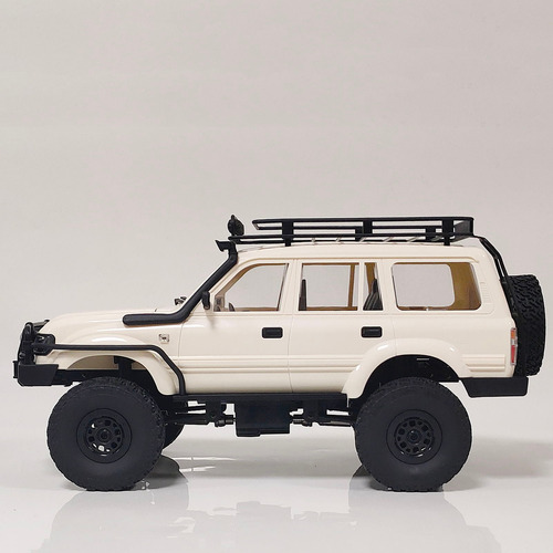 Juego De Carcasas De Ensamblaje De Carrocería Rc Modelo Rc P