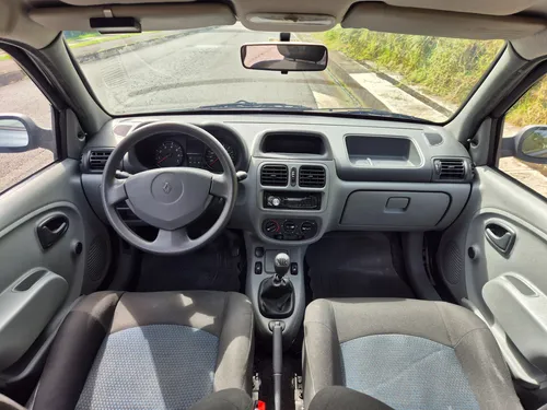 Vendo Clio Campus 2015