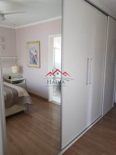 Imagem 18 de 18 de Lindíssima Casa A Venda No Condomínio Fechado Nature Village 2 Em Jundiaí/sp. - Ca00310 - 68897471