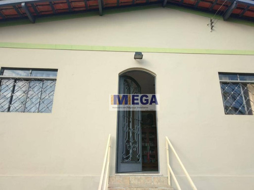 Imagem 2 de 14 de Casa Com 2 Dormitórios À Venda, 100 M² Por R$ 379.990,00 - Jardim Baronesa - Campinas/sp - Ca2340