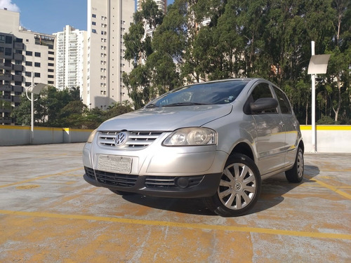 Volkswagen Fox 2009 1.6