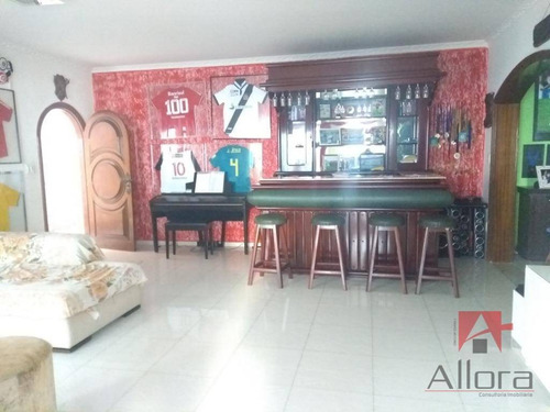 Imagem 2 de 30 de Casa Com 4 Dormitórios À Venda, 415 M² Por R$ 1.300.000,00 - Jardim Europa - Bragança Paulista/sp - Ca0965