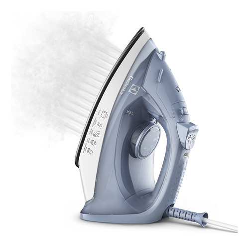 Ferro De Passar A Vapor E A Seco Electrolux Efficient (esi10