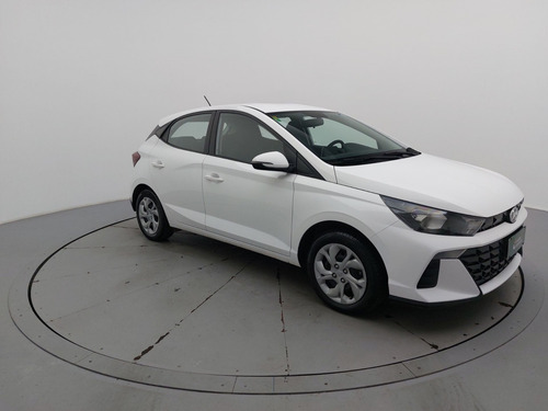 Hyundai HB20 1.0 12V FLEX COMFORT PLUS MANUAL