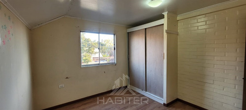 Vendo Casa En Villa Los Huertos 3 Dorm. En Rauquén, Curicó