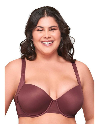 7352 Bra Soporte Maximo Ilusion Busto Pesado Talla Extra 