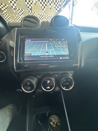 Suzuki Swift 1.2 Glx Mt