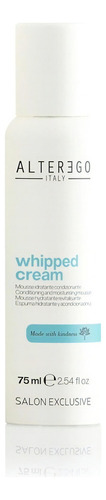 Espuma Whipped Cream Alter Ego Mousse Hidratante Y Acondic  