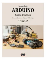 Comprar Libro: Manual De Arduino: Curso Práctico E Y S, Control, 2