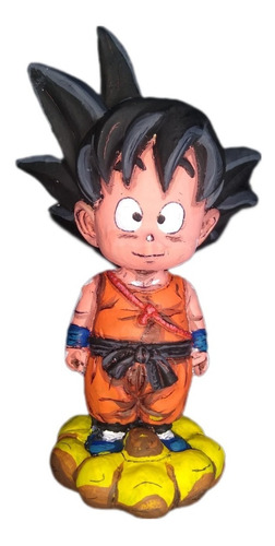 Figura Goku Chiquito De Dragon Ball