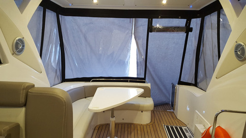 Klase A K 34 Año 2016 Con Volvo 300 Hp En Muy Buen Estado!!!