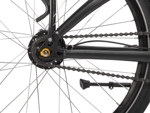 Imagen 2 de 5 de Bicicleta Plegable Tern Node D7i R24 Maza Cambios Internos