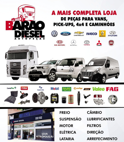 Rebite Lona Freio Aluminio 10x10 608/708