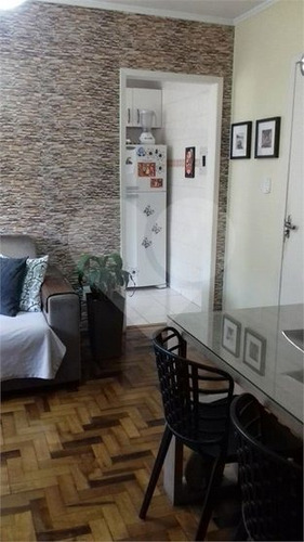 Apartamento De 2 Dormitórios Reformado Próximo Hospital Conceição - 28-im490621