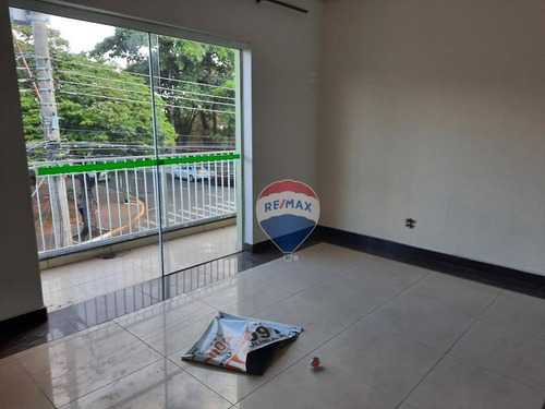 Imagem 3 de 10 de Sala Comercial Para Locação Em Frente Praça Hospital - Paulínia/sp - Sa0194