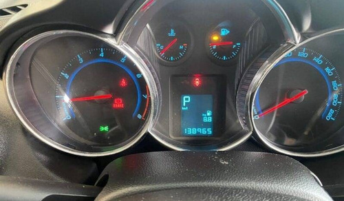 Imagem 8 de 13 de Chevrolet Cruze 1.8 Ltz 16v Flex 4p Automático