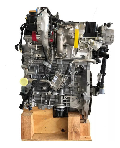 Motor Completo Original Abarth Pulse 1.3 16v Turbo 2023 2024