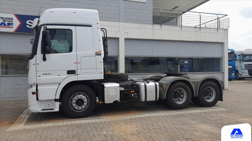 Mbenz Actros 2651 6x4 2019/2019