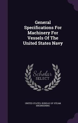 Libro General Specifications For Machinery For Vessels Of...