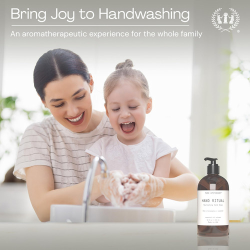 Jabón De Mano Muse Apothecary - Aromático Y Nutritivo Con