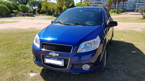 Chevrolet Aveo G3 1.6 Lt Año 2014