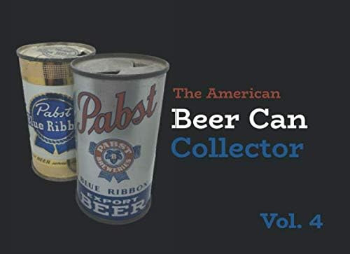 Libro: The American Beer Can Collector