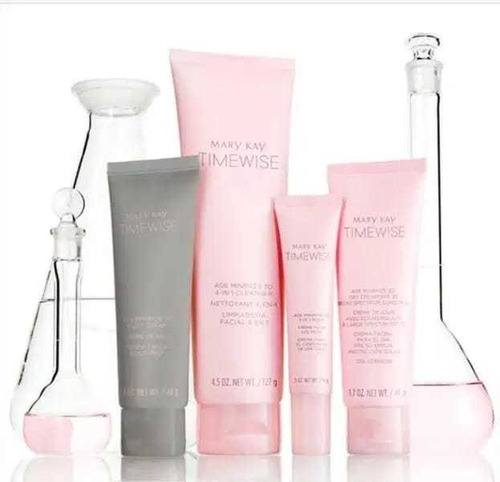 El Set Milagroso Timewise® Age Minimize 3d