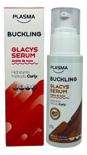 Shampoo Low Poo + Mascara Ultra Mask + Serum Buckling Plasma