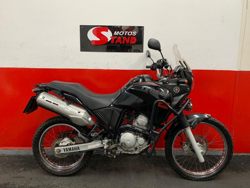 Yamaha Xtz 250 Tenere 250 2013 Preta Preto