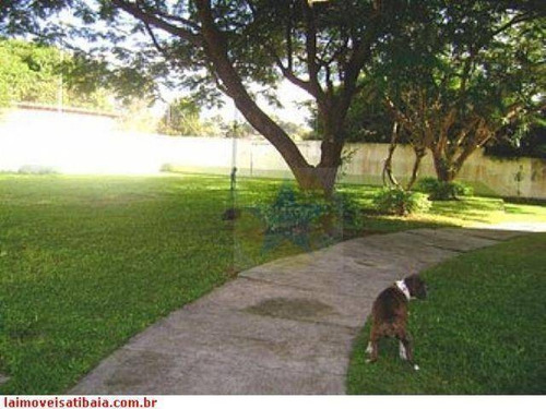 Chácara À Venda, 2750 M² Por R$ 1.300.000,00 - Jardim Estância Brasil - Atibaia/sp - Ch0187