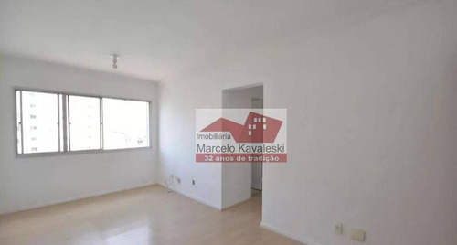 Imagem 25 de 30 de Apartamento Com 2 Dormitórios Para Alugar, 62 M² Por R$ 2.050/mês - Ipiranga - São Paulo/sp - Ap13443