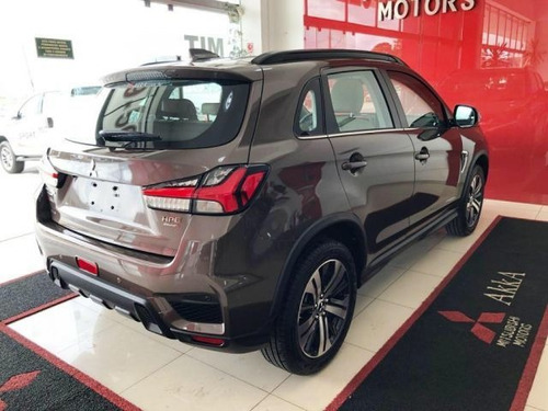 Imagem 4 de 12 de Mitsubishi Outlander Sport Hpe 2.0 Mivec Duo Vvt 4x4