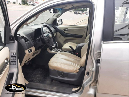 Imagem 5 de 8 de Chevrolet Trailblazer 2.8 Ltz 4x4 16v Turbo Diesel 4p