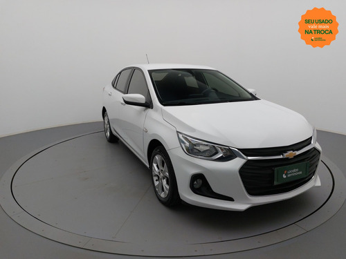 Chevrolet Onix 1.0 TURBO FLEX LTZ AUTOMÁTICO