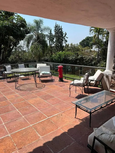 Renta De Casa Sola En Jardines De Cuernavaca