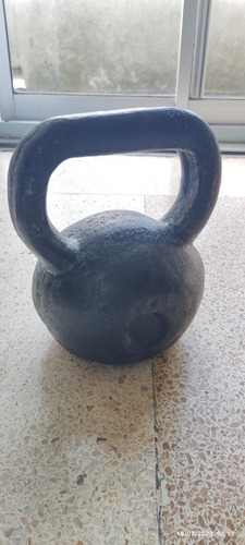 Kettlebell Artesanal 26 Kg