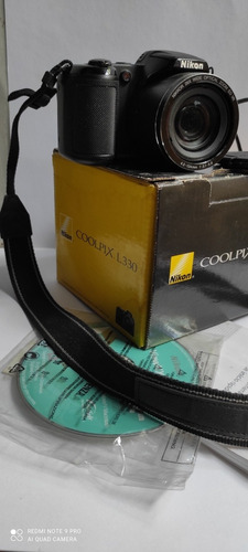 Imagen 3 de 3 de Nikon Coolpix L 330