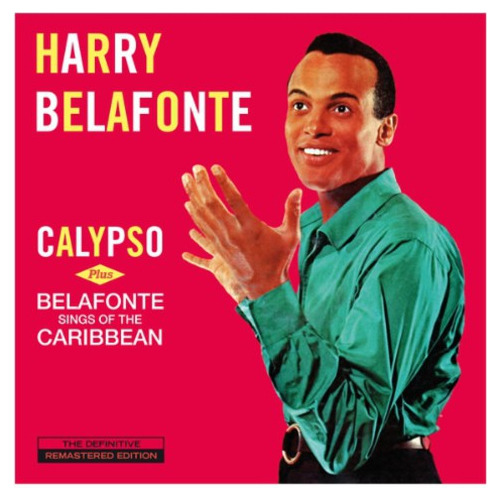 Harry Belafonte Calypso + Belafonte Canta El Caribe Cd