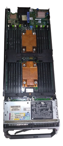 Servidor Blade M620 Dell Power Edge E5-2660 2,20ghz Hd600gb (Usado)