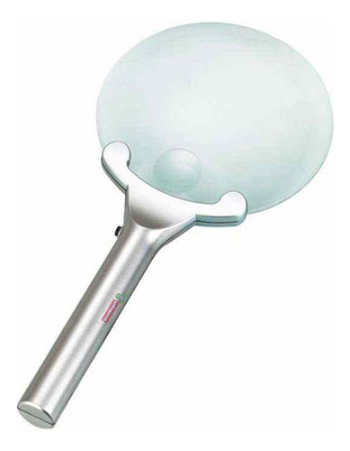 Lupa Con Luz Multifuncional 2x, Mxmgg-001, 1 Pz, 2x, 130mm