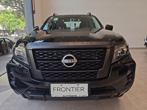 Nissan Frontier 2.3bt X-gear 4x4 At L22