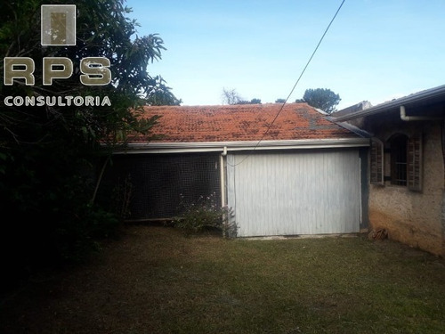 Casa Venda Jardim Dos Pinheiros Atibaia Sp. 02 Dormitórios, Sala De Estar Com Lareira, Sala De Jantar, Cozinha, Fogão A Lenha, 01 Banheiro,01 Vaga Coberta E 02 Descobertas, Área De - Ca00871 - 692779