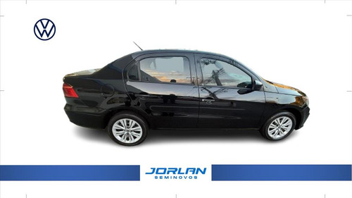 Volkswagen Voyage 1.6 MSI TOTALFLEX 4P MANUAL