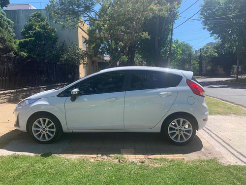 Ford Fiesta Ford Fiesta Se 1.6