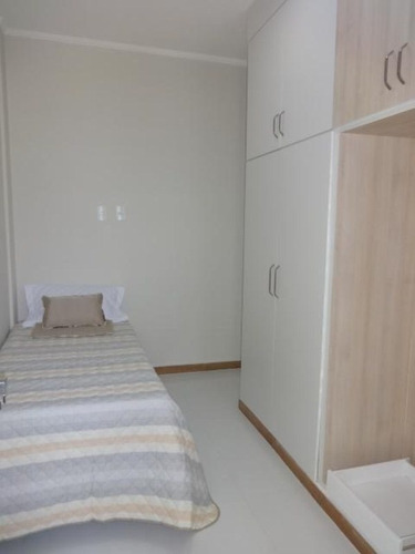 Imagem 13 de 17 de Guarujá Pitangueiras - Calçadão - Reformado E Linda Vista Mar !!! - Ap1750 - 34708527