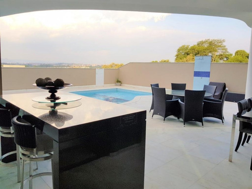 Imagem 16 de 20 de Excelente Casa - Reserva Santa Maria - Ca0907