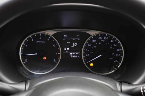 Imagen 14 de 15 de Nissan Kicks 2018 5p Sense L4/1.6 Man