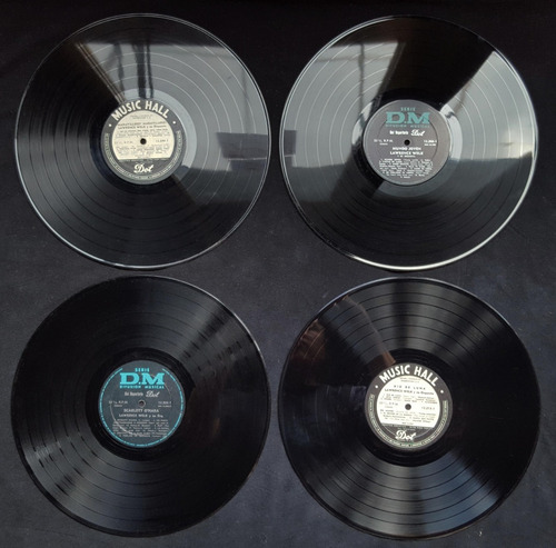Imagen 2 de 4 de Discos Vinilo Lawrence Welk. Muy Buen Estado (los 4). 21044