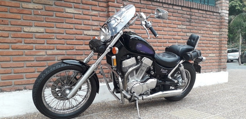Suzuki Intruder 1400 Vs Custom Chopper Coleccion Qr Motors