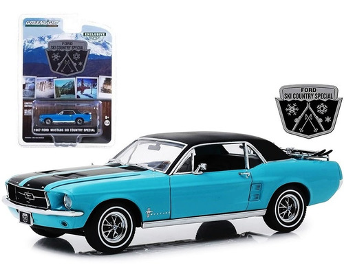 Greenlight Ford Mustang Sky Country Special 1967 Limited 